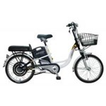 Xe đạp điện Asama AFS